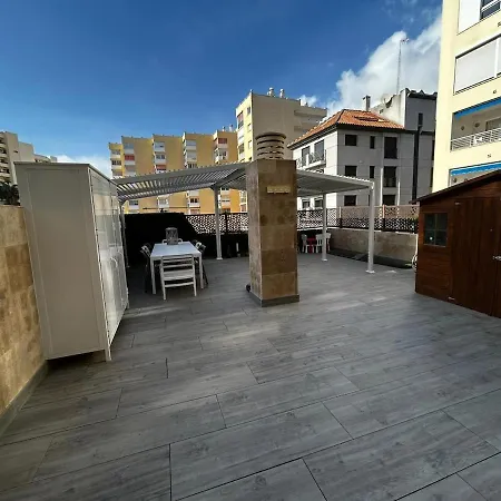 15m To Promenade&big Terrace Apartmán