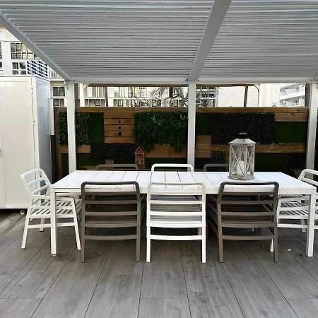 아파트 15m To Promenade&big Terrace