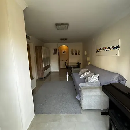 15m To Promenade&big Terrace דירה *