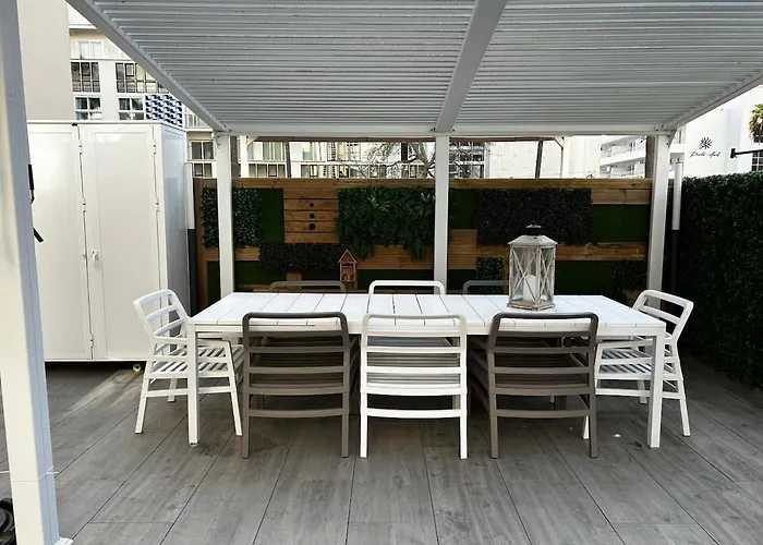 شقة 15m To Promenade&big Terrace