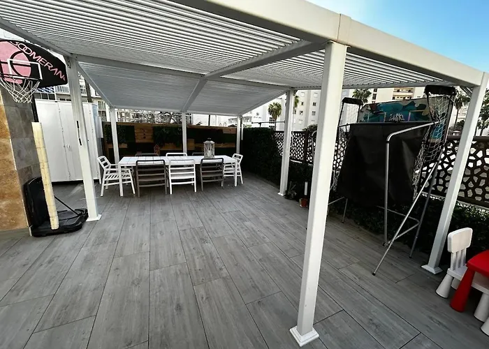 15m To Promenade&big Terrace