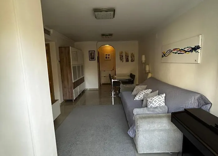 15m To Promenade&big Terrace شقة *