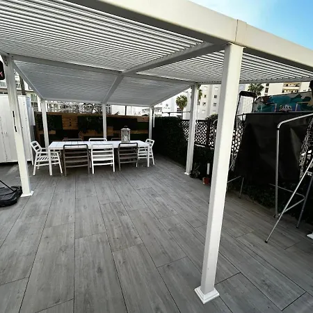 15m To Promenade&big Terrace