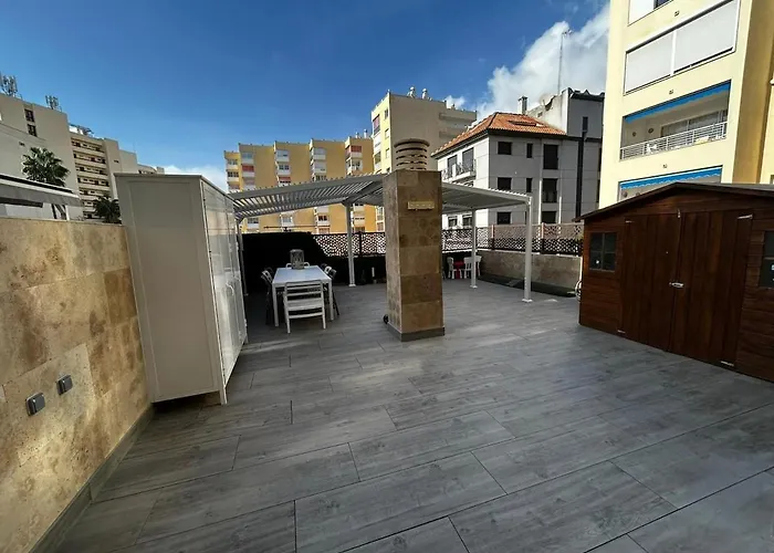 15m To Promenade&big Terrace Appartement