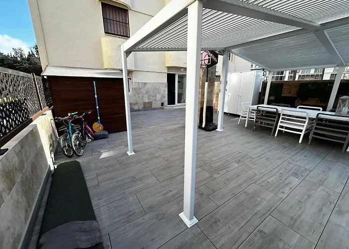 15m To Promenade&big Terrace Marbella