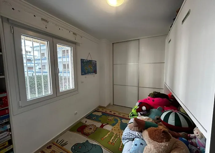15m To Promenade&big Terrace Apartmán