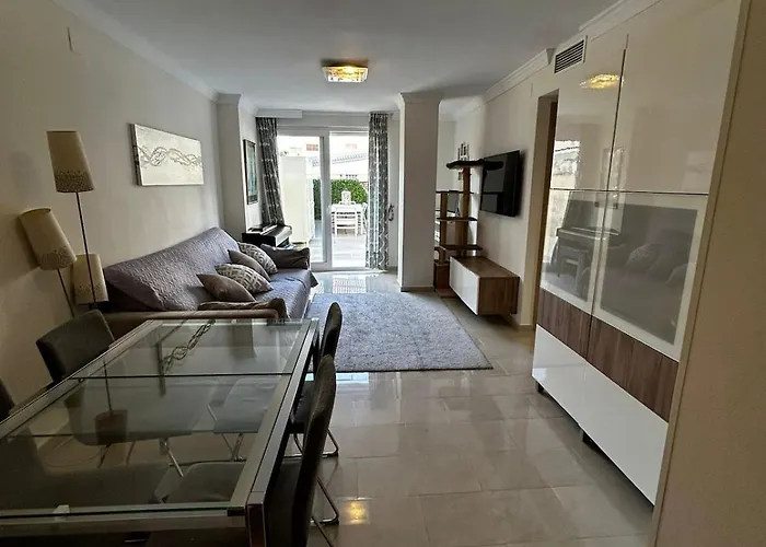 Apartmán 15m To Promenade&big Terrace *