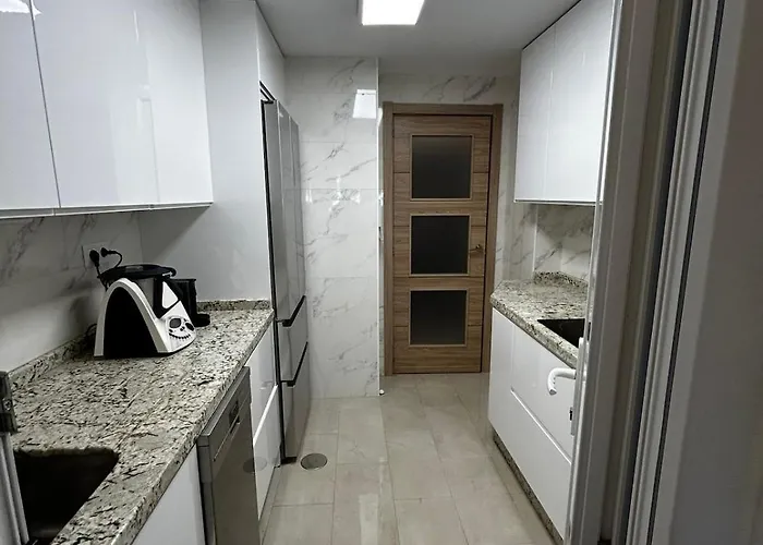 15m To Promenade&big Terrace * Marbella
